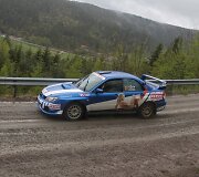 &bdquo;Rally Sorland&ldquo; bandomasis greičio ruožas