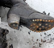 &Scaron;veicarijos Alpėse rasti poros palaikai