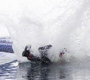 &bdquo;Snow Kayak&ldquo; varžybos Druskininkų &bdquo;Snow arenoje&ldquo;