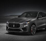 Niujorke &bdquo;Maserati&ldquo; pristatė galingiausią &bdquo;Levante&ldquo; versiją