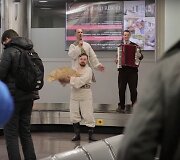 I&scaron; Egipto grįžtančių lietuvių sutiktuvės
