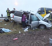Avarija prie Kėdainių