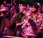 &bdquo;Revolution Festival&ldquo; akimirka