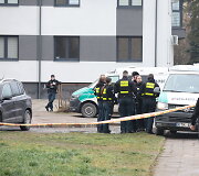 Policija ie&scaron;ko įtariamojo
