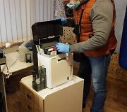 Kaune sustabdyta įvairių dokumentų klastojimo veikla