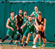 Lietuvos žurnalistų krep&scaron;inio čempionatas