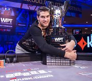 WPT čempionas Matas Cimbolas