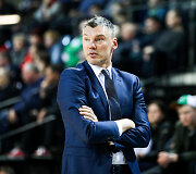 &Scaron;arūnas Jasikevičius