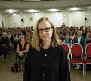 Alantė Kavaitė &ndash; &bdquo;Karlovy Vary&ldquo; festivalyje