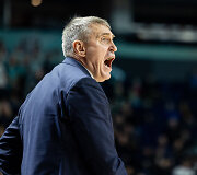 Europos taurės rungtynės: &bdquo;Wolves&ldquo; - &bdquo;Paris Basketball&ldquo;