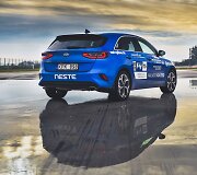 Rinkimai &bdquo;Lietuvos metų automobilis 2019&ldquo;