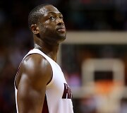 Dwyane'as Wade'as