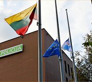 Naujasis Klaipėdos policijos komisariatas