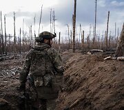 Ukrainos karys