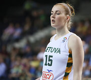 Eglė &Scaron;ik&scaron;niutė