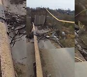 Prie Smolensko sugriuvo tiltas