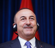 Mevlutas Cavusoglu