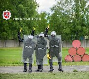 &Scaron;iaulių policijos kova su stereotipais