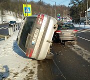 Avarija Kaune