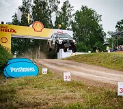 B.Vanagas &bdquo;Rally Estonia&ldquo;