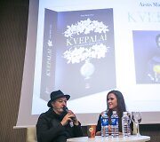 Aistis Mickevičius ir Marija Palaikytė