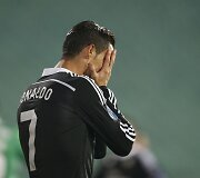 Madrido &bdquo;Real&ldquo; ir Cristiano Ronaldo UEFA čempionų lygos mače