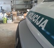 Kaune sunaikinta 7600 litrų alkoholio