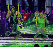 Heidi Klum ir Mel B
