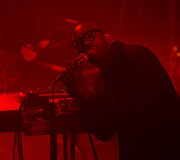 &bdquo;Ghostpoet&ldquo; koncerto Vilniuje akimirka