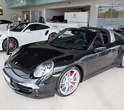 &bdquo;Porsche 911 Targa 4S&ldquo;