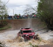 &bdquo;Izoton Sport&ldquo; ekipažas pirmame Portugalijos W2RC etapo greičio ruože