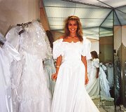Pamela Anderson jaunystėje