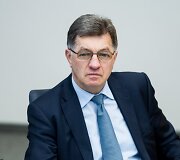 Premjeras Algirdas Butkevičius