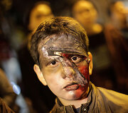 &bdquo;Zombių&ldquo; paradas Toronte