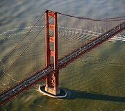 Aukso Vartų tiltas San Franciske