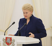 Dalia Grybauskaitė