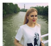Monika Linkytė Vienoje