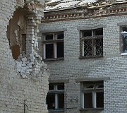 Ligoninė Semenovkos kaime