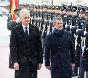 Gitanas Nausėda, Danijos Karalius Frederikas X