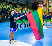 Lietuva &ndash; Serbija
