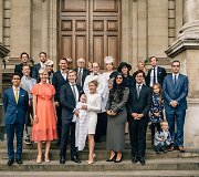 Lauros Hanning Scarborough dukros Margot Rose krik&scaron;tynų akimirka