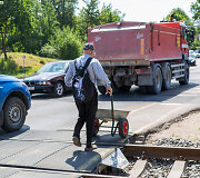 Iki 2025 m. ambicingą tikslą &ndash; nulį žūčių pervažose &ndash; užsibrėžę pasiekti &bdquo;Lietuvos geležinkeliai&ldquo; rengiasi nemažai pertvarkai