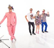 Saulius Prūsaitis, Justė Arlauskaitė-Jazzu, Marijus Mikutavičius, Saulius Urbonavičius-Samas