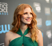 Jessica Chastain