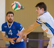 &bdquo;Vilniaus kolegijos-Flamingo Volley&ldquo; &ndash; Raseinių &bdquo;Norvelita&ldquo;