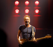 Stingo koncertas Kaune