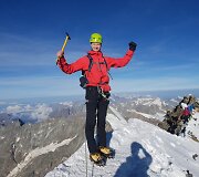 Matterhorn, 2020 m.