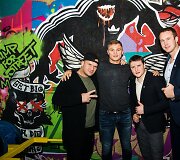 Vytautas Medineckas-Ironvytas, Sergejus Maslobojevas ir Jevgenijus &Scaron;uklinas