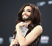 &bdquo;Eurovizijos&ldquo; nugalėtoja Conchita Wurst