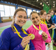 Vaida Žūsinaitė ir Laura Asadauskaitė